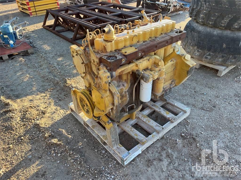 CAT 3306 Motores
