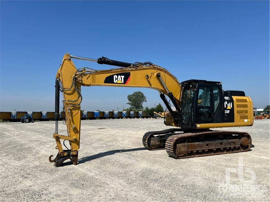 CAT 330FLN Excavadoras de cadenas