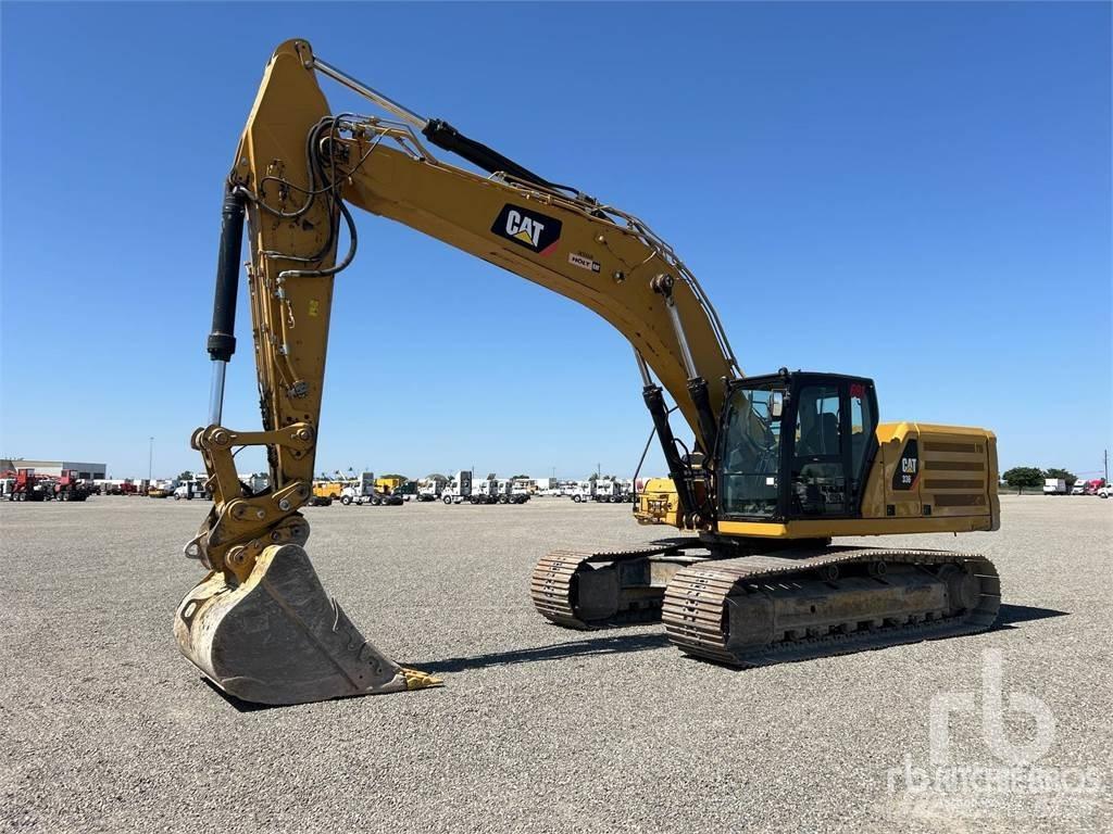 CAT 336 Excavadoras de cadenas