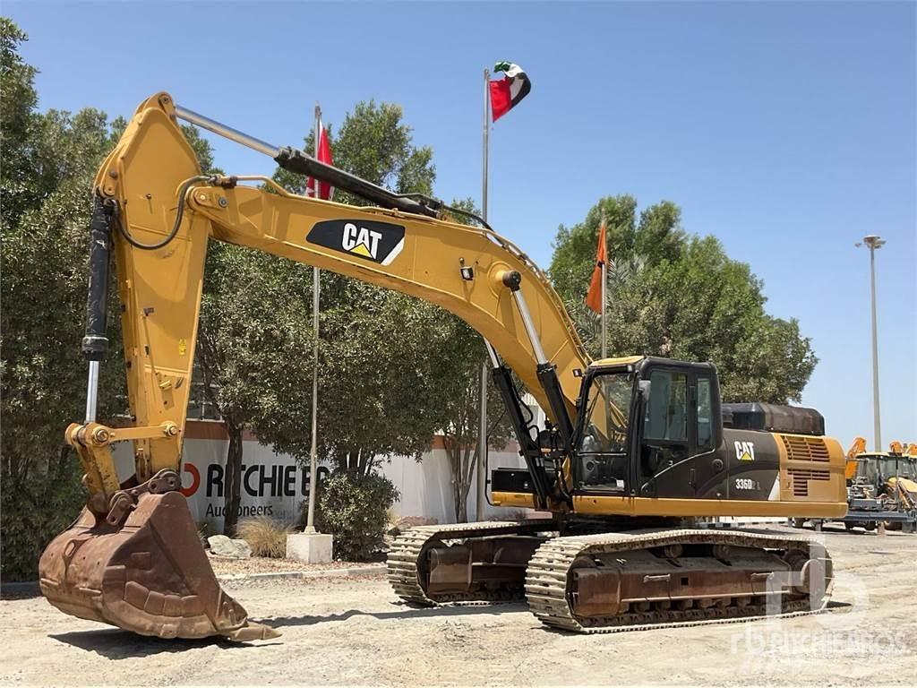 CAT 336D2 L Excavadoras de cadenas