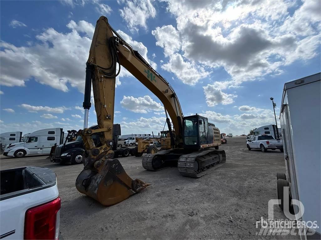 CAT 336FL Excavadoras de cadenas