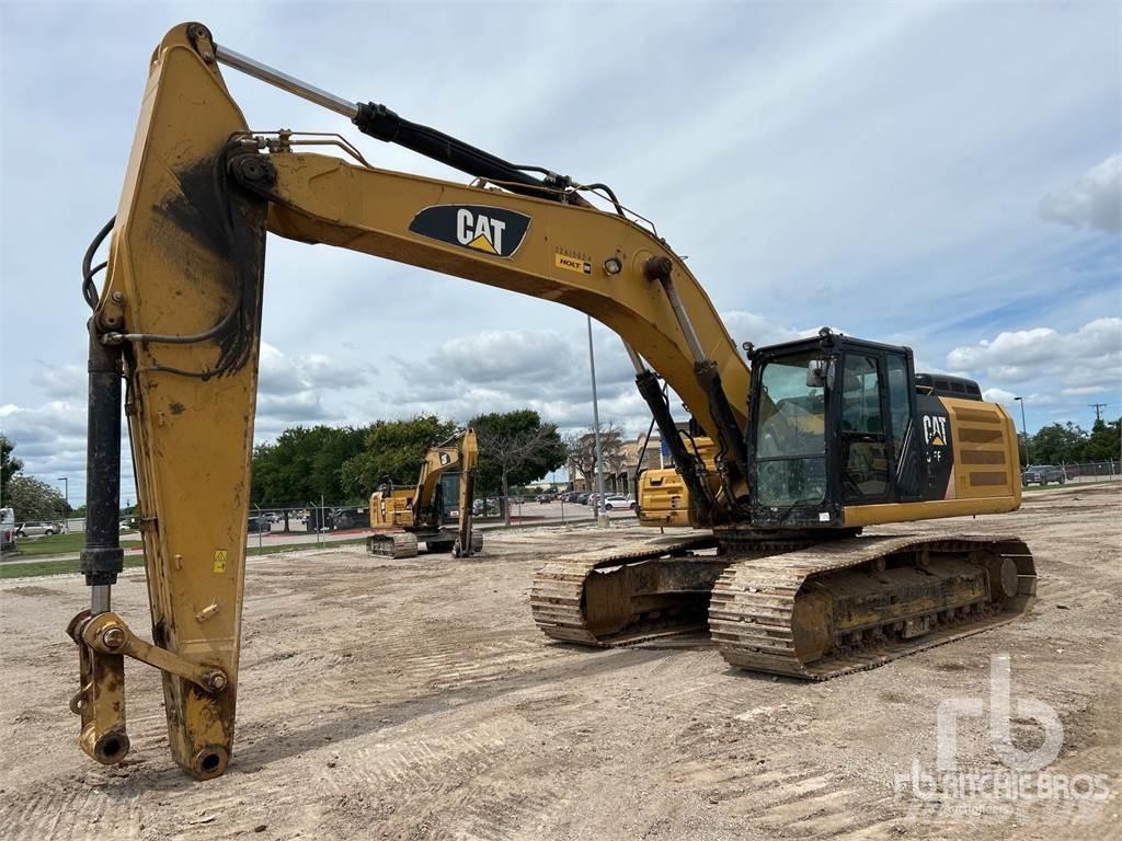 CAT 336FL Excavadoras de cadenas
