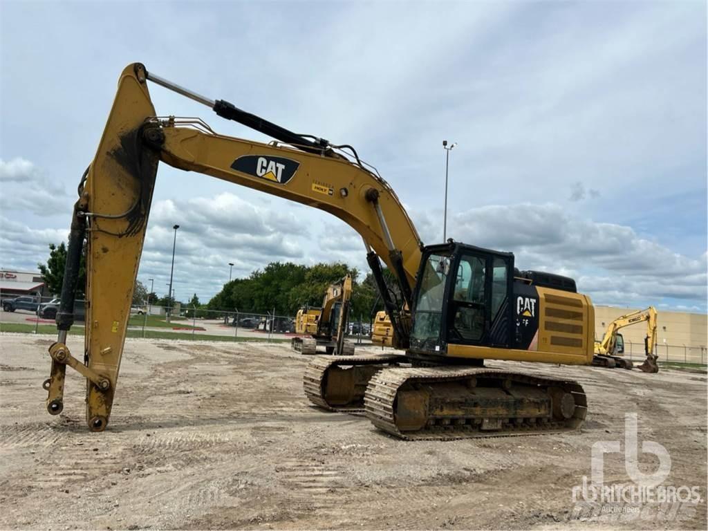 CAT 336FL Excavadoras de cadenas