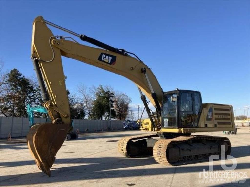 CAT 336GC Excavadoras de cadenas