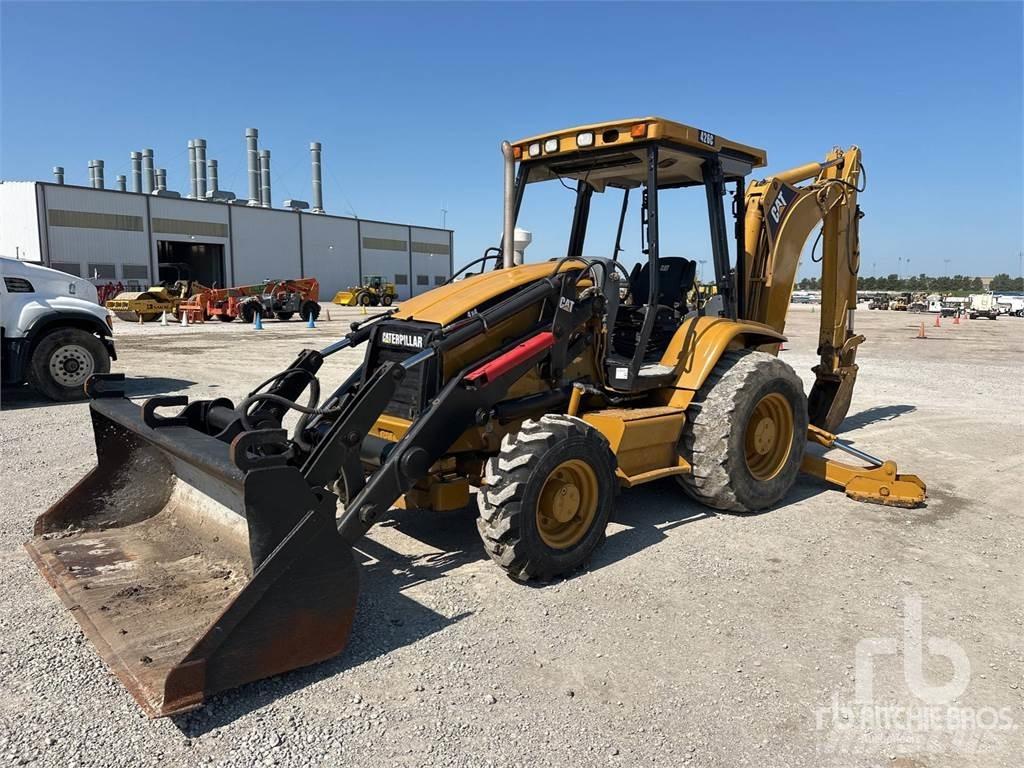 CAT 426C IT Retrocargadoras