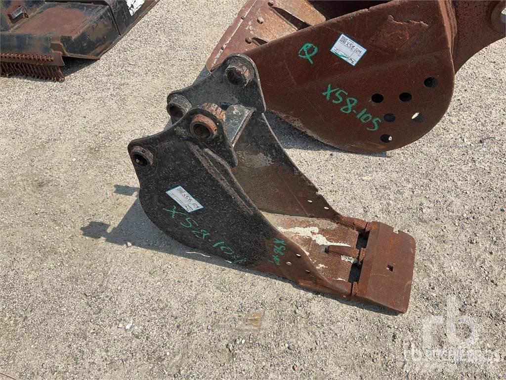 CAT 464-9907 Cucharones