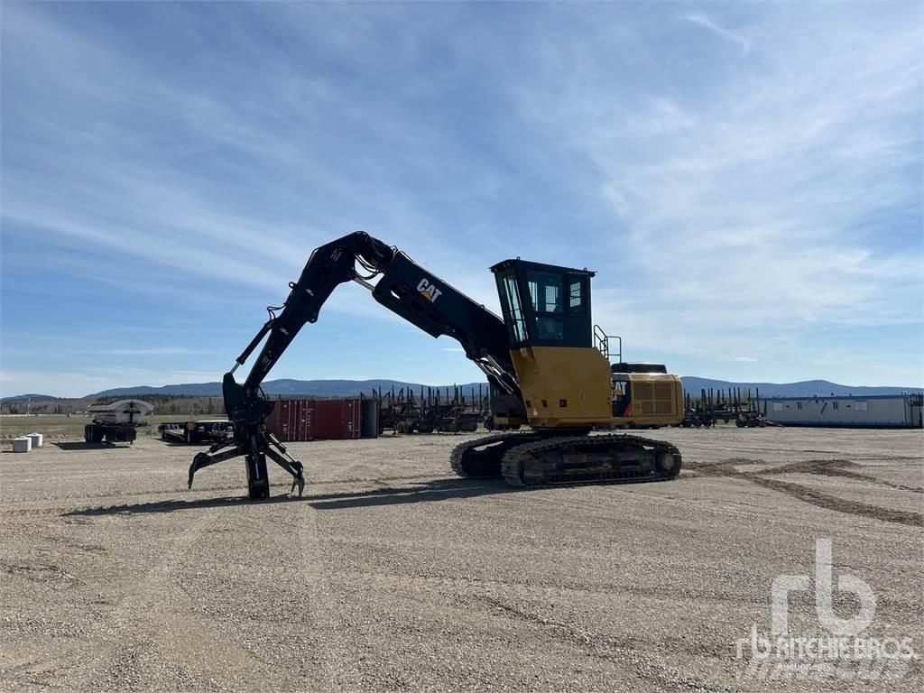 CAT 568LL Cargadora forestal