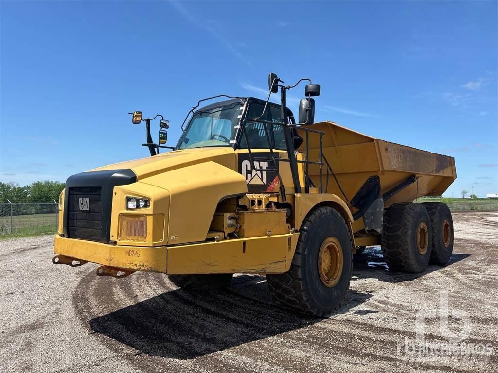 CAT 745C Dúmpers articulados