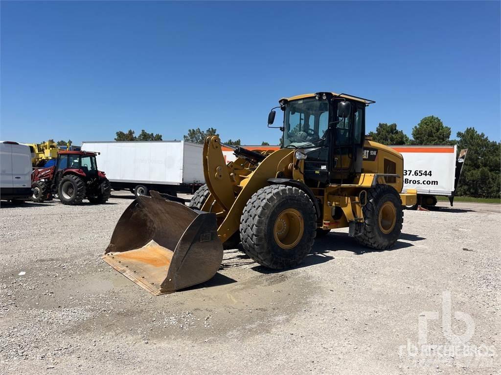 CAT 924 K Cargadoras sobre ruedas