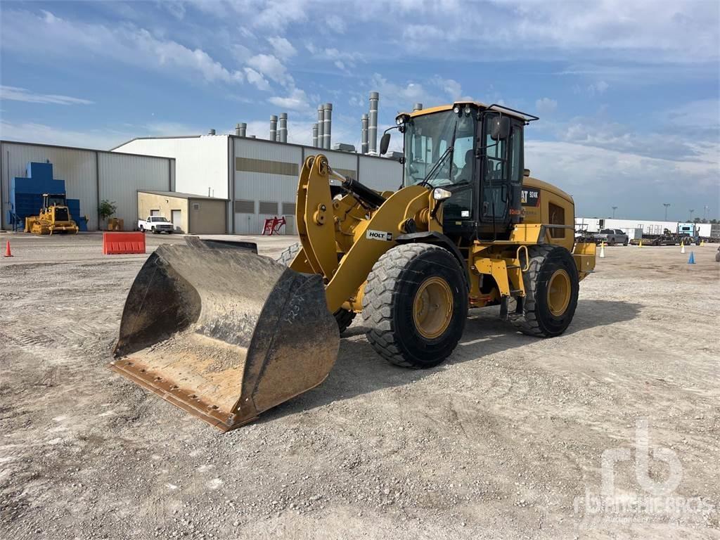 CAT 924 K Cargadoras sobre ruedas
