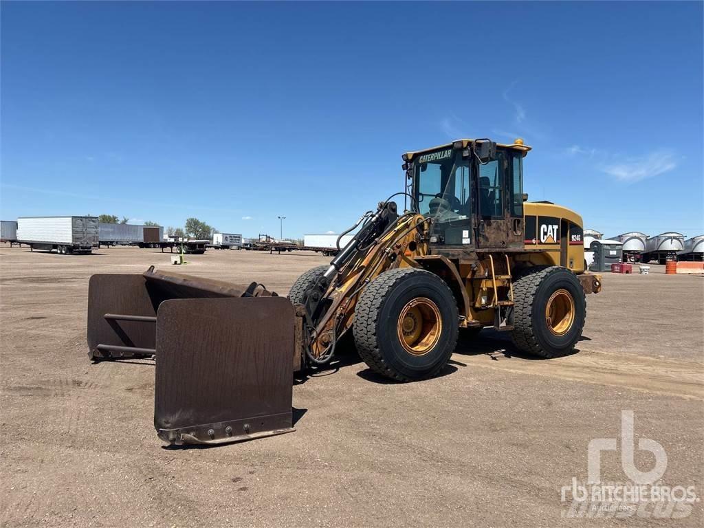 CAT 924G Cargadoras sobre ruedas