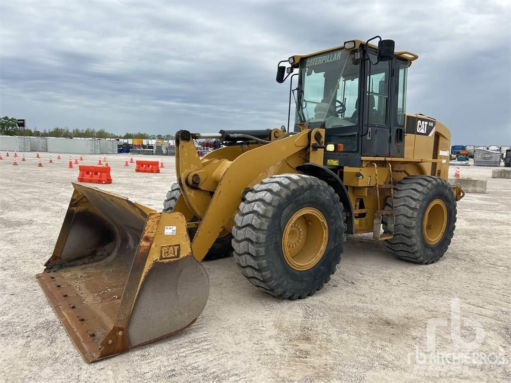 CAT 924GZ Cargadoras sobre ruedas