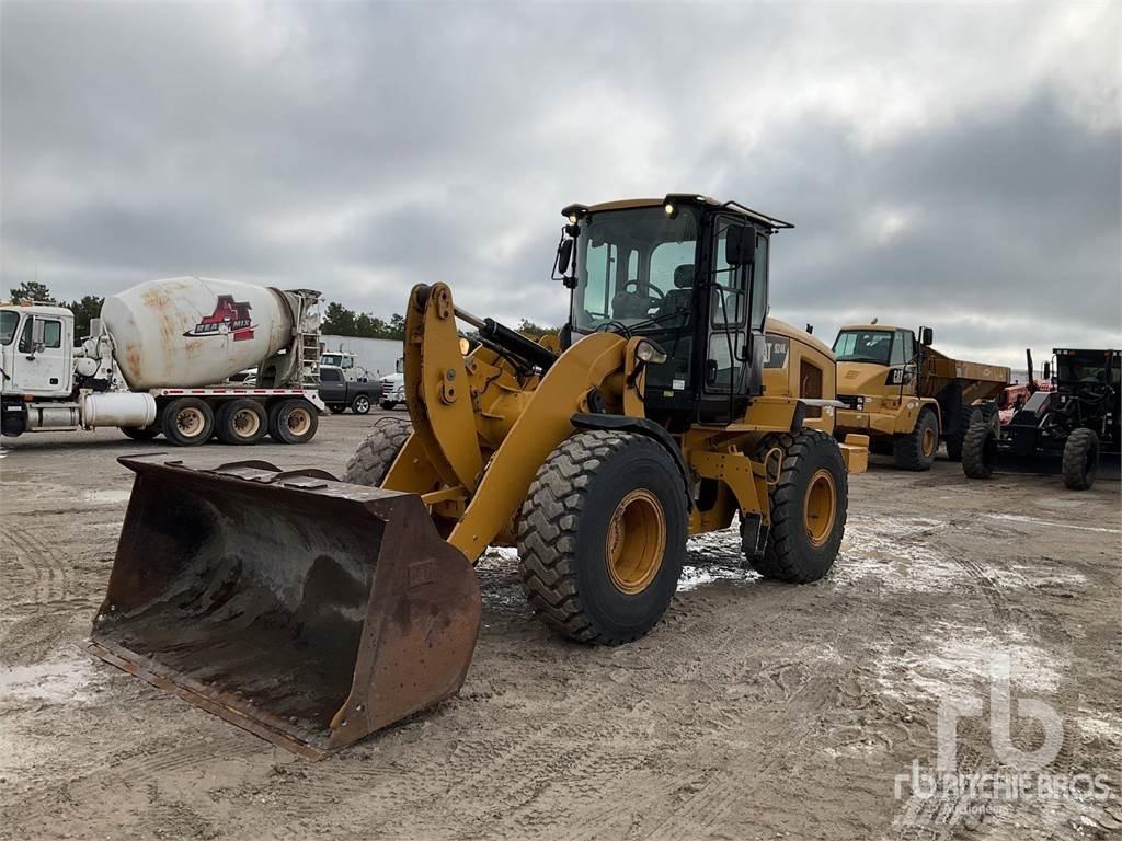 CAT 924K Cargadoras sobre ruedas