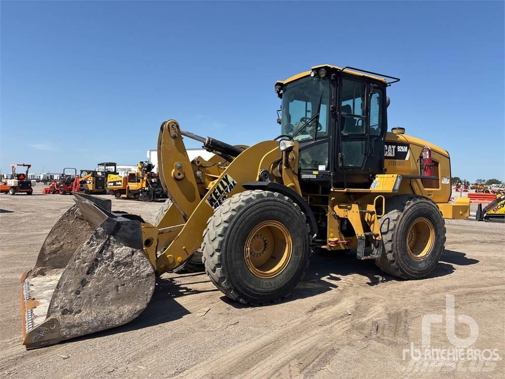 CAT 926M Cargadoras sobre ruedas