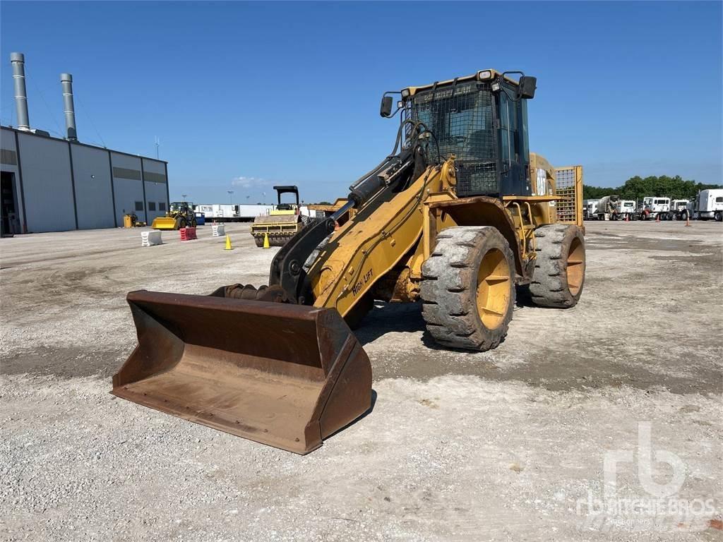 CAT 930G Cargadoras sobre ruedas