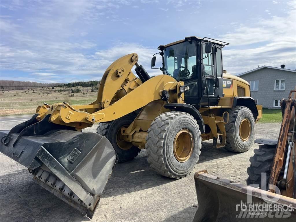 CAT 930K Cargadoras sobre ruedas