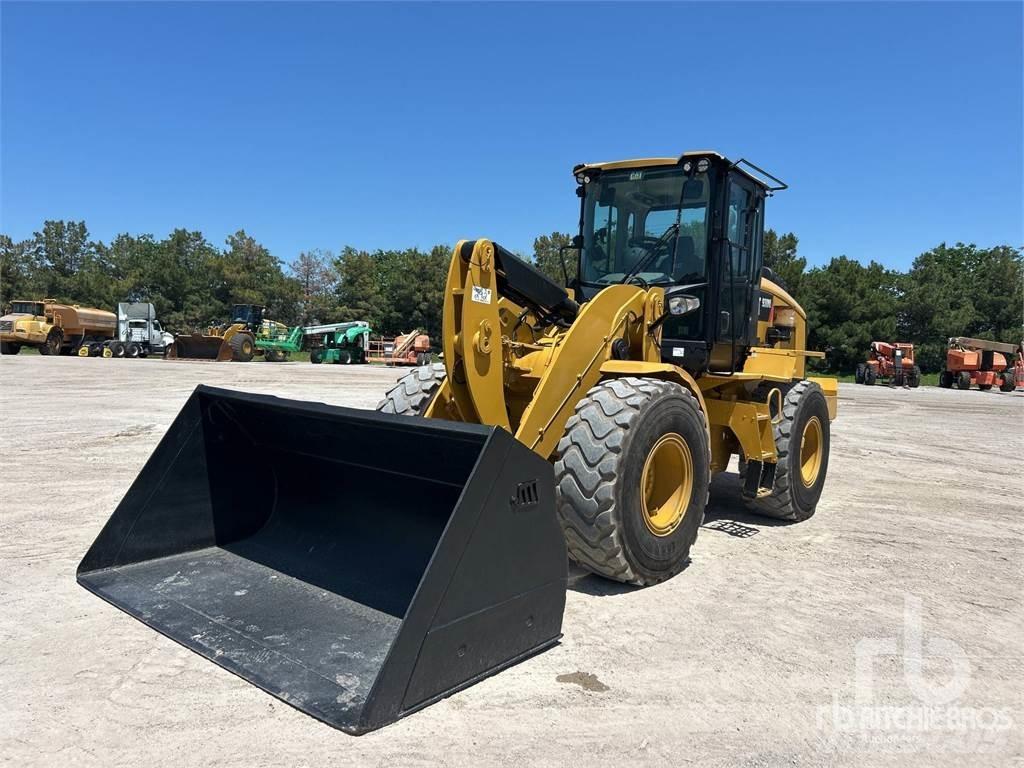 CAT 930M Cargadoras sobre ruedas