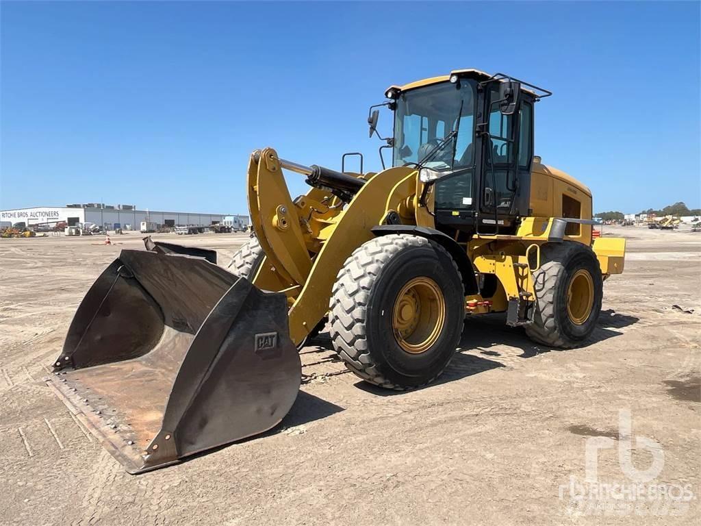 CAT 938M Cargadoras sobre ruedas