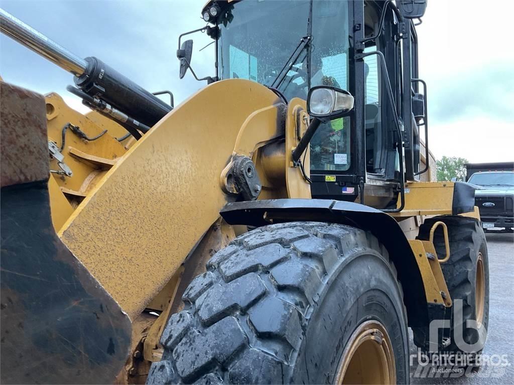 CAT 938M Cargadoras sobre ruedas