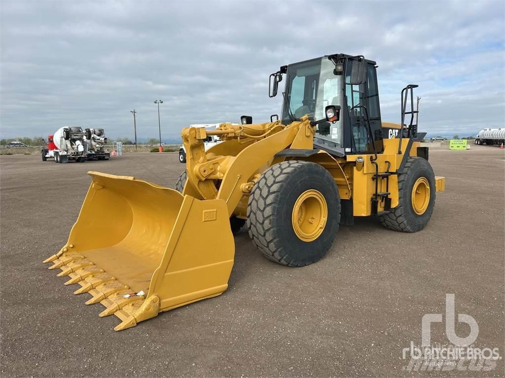 CAT 950G Cargadoras sobre ruedas