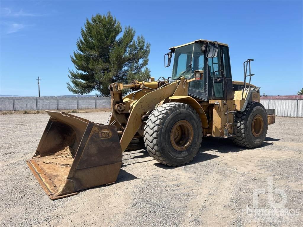 CAT 950G Cargadoras sobre ruedas