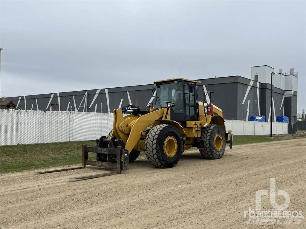 CAT 950GC Cargadoras sobre ruedas
