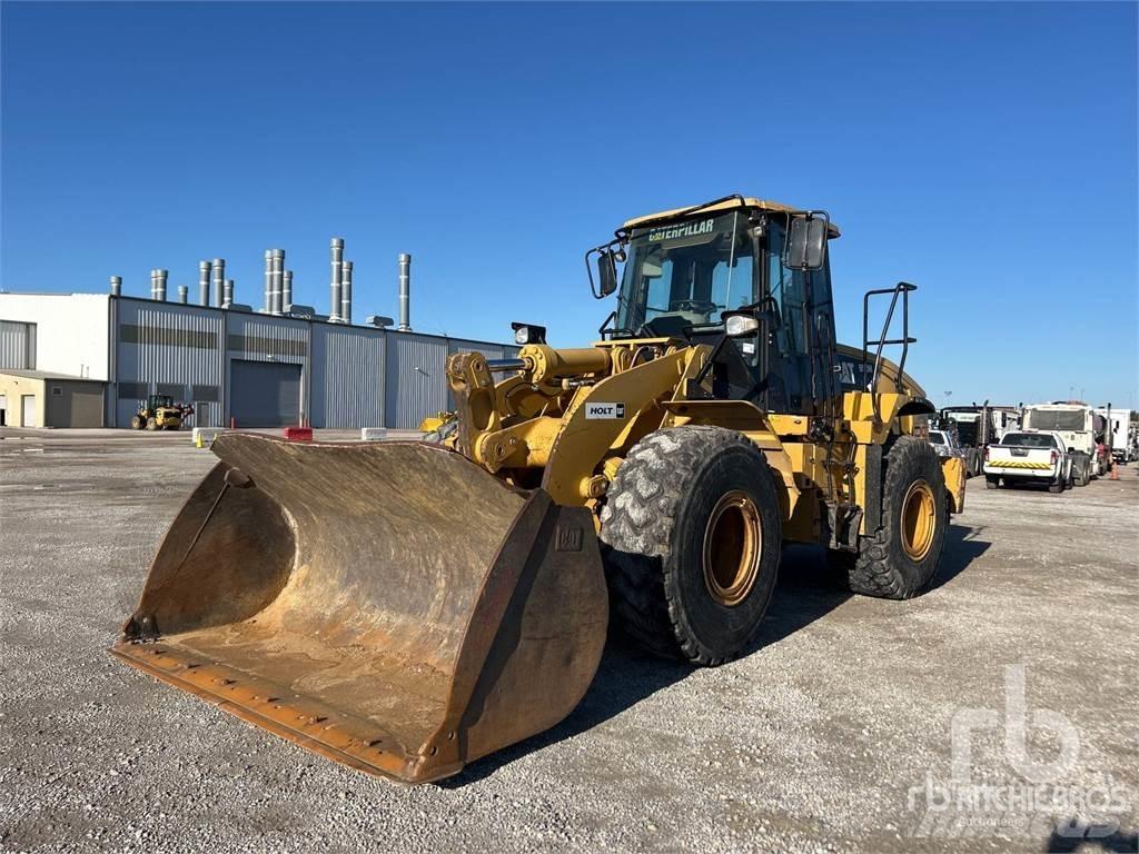 CAT 950H Cargadoras sobre ruedas