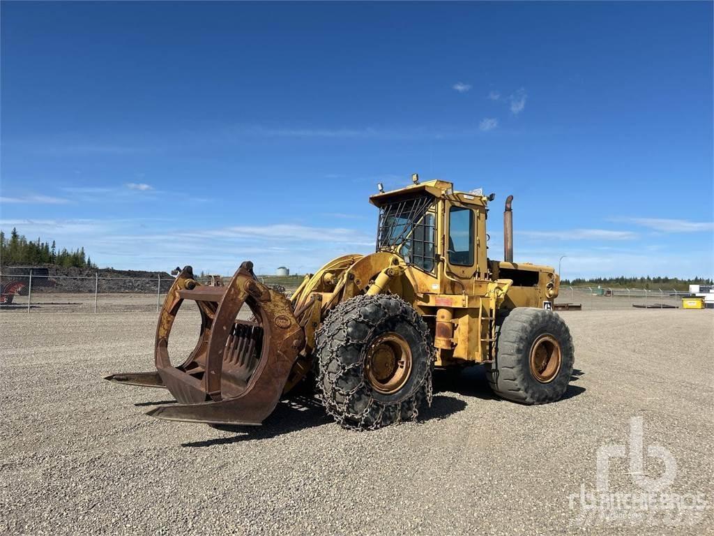 CAT 966C Cargadoras sobre ruedas