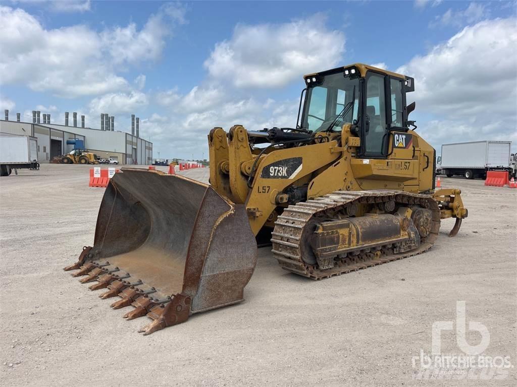 CAT 973K Cargadoras sobre orugas