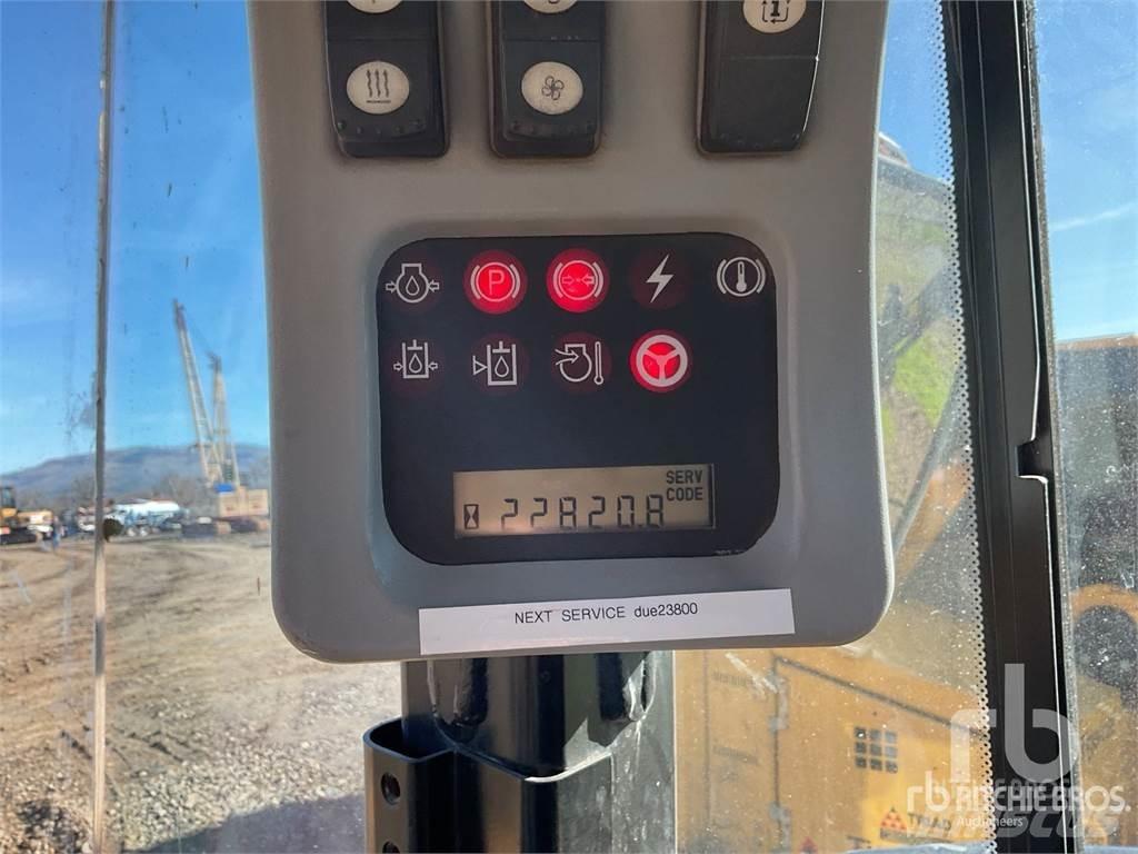 CAT 980 H Cargadoras sobre ruedas