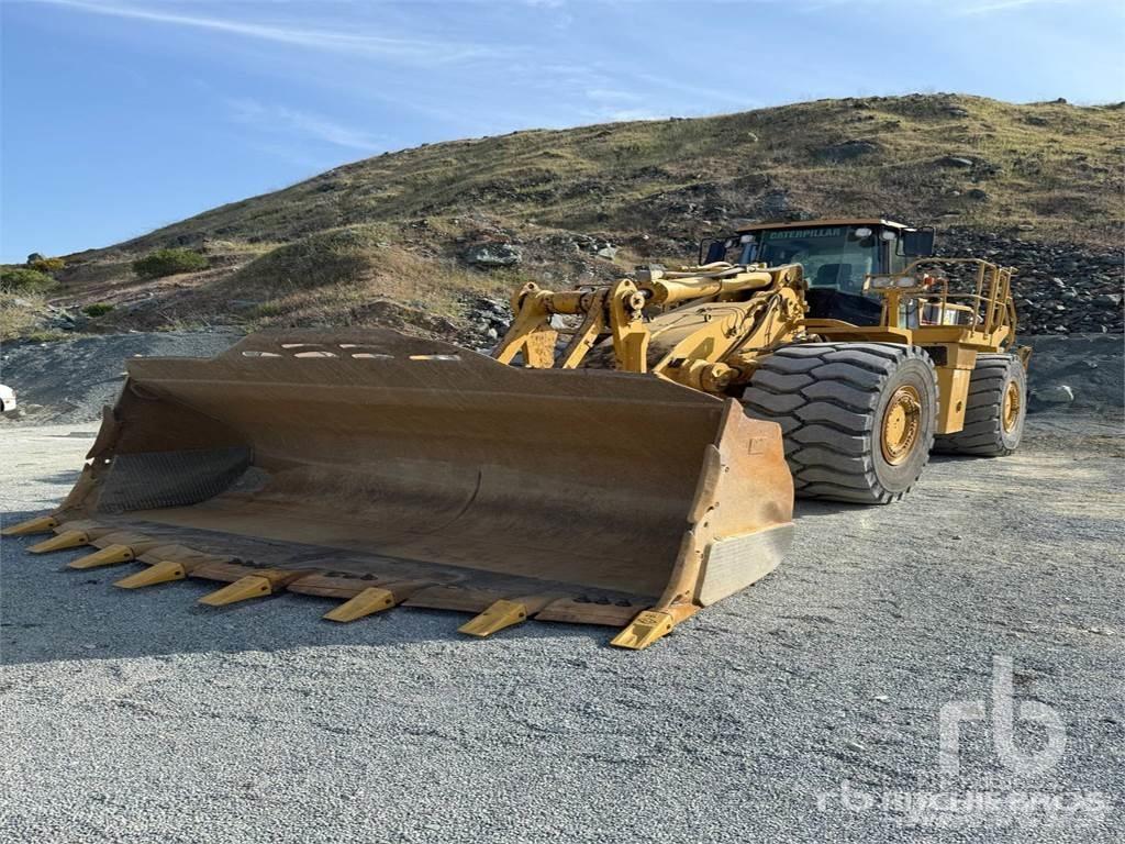 CAT 988H Cargadoras sobre ruedas