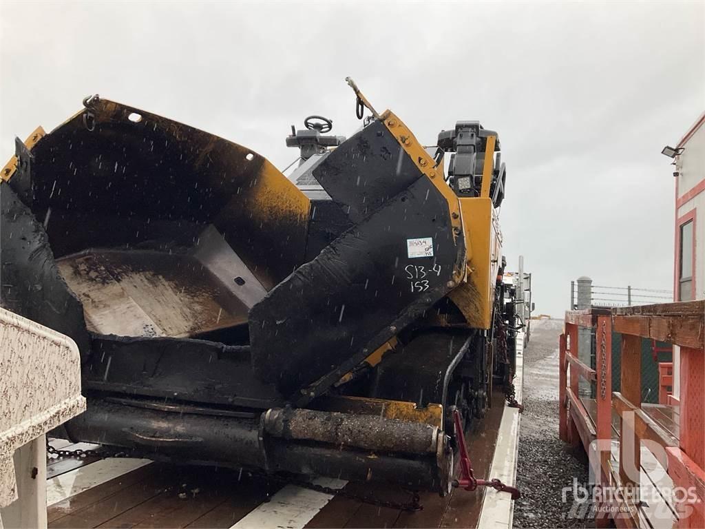CAT AP655F Asfaltadoras