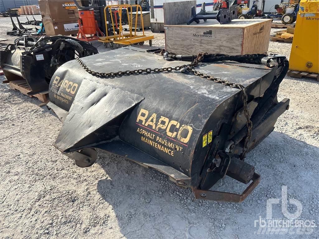 CAT BP118C Otros componentes
