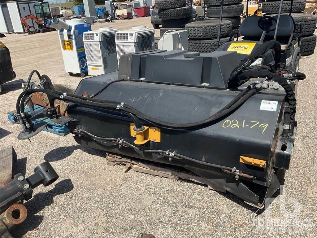 CAT BU118 Cepillos