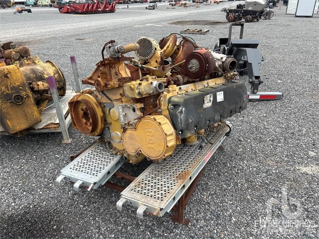 CAT C15 ACERT Motores