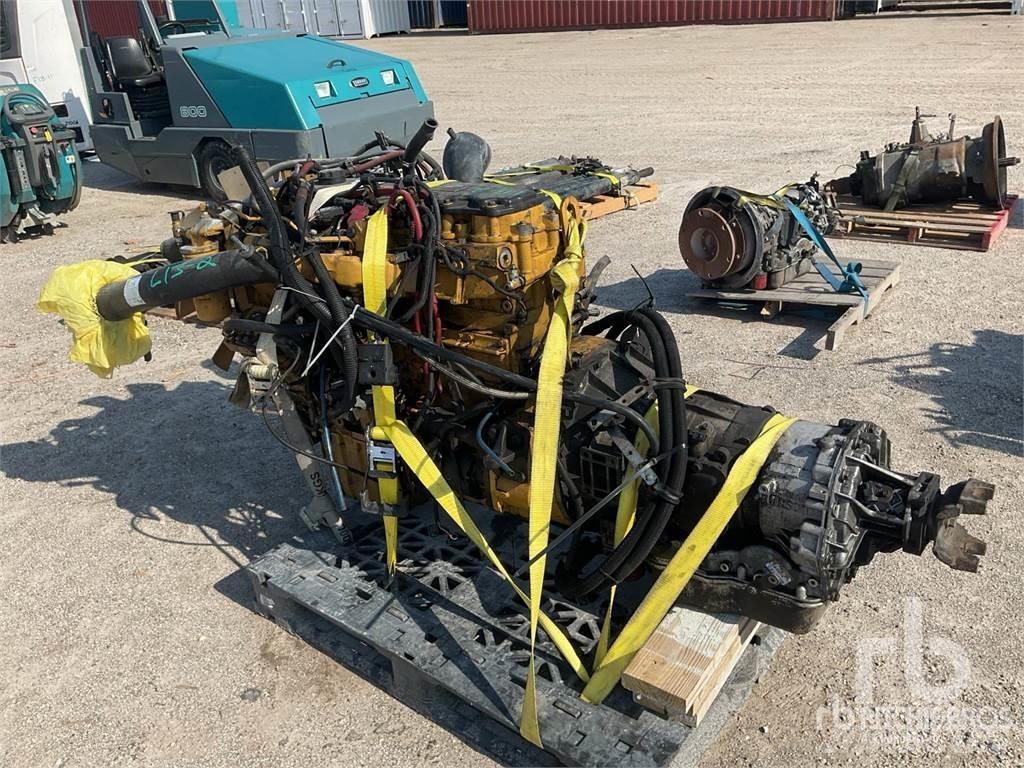 CAT C7 Motores