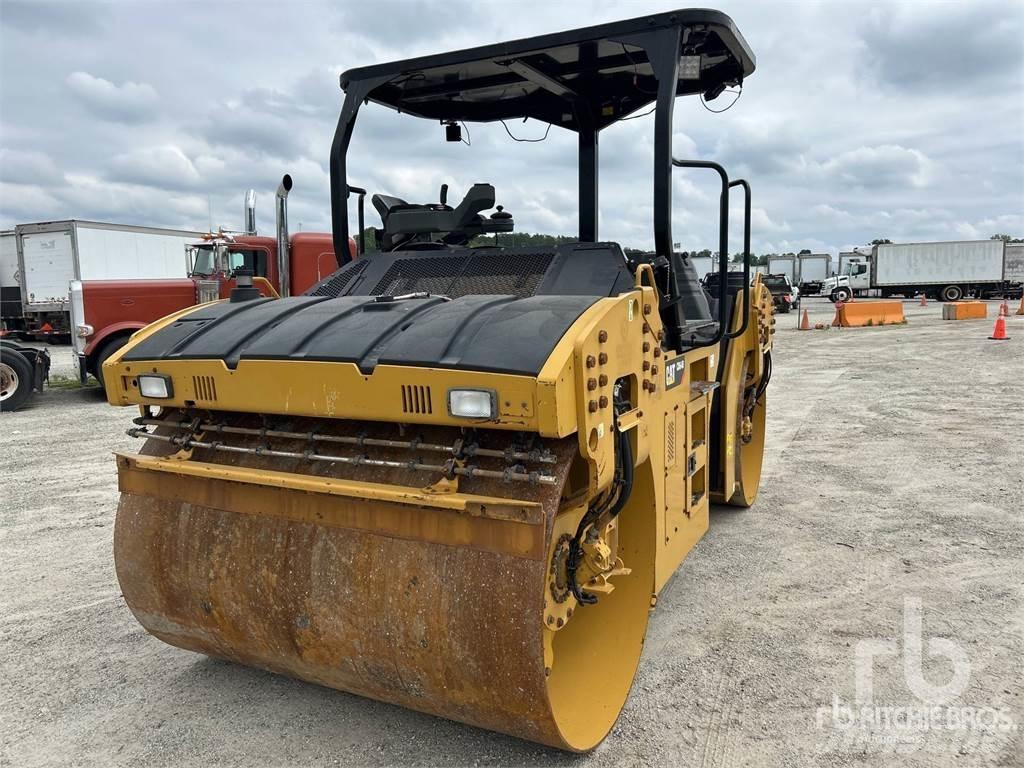CAT CB64B Rodillos de doble tambor