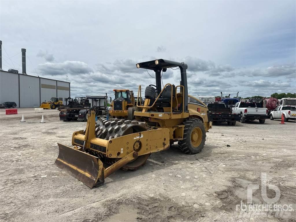 CAT CP433E Compactadores de suelo