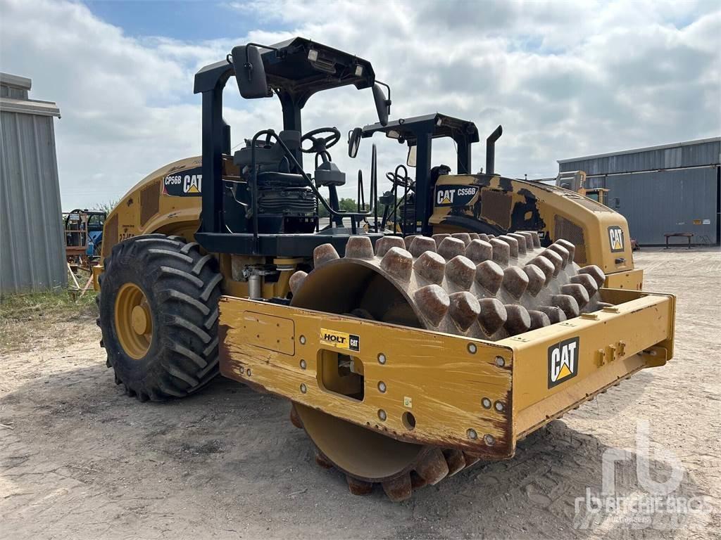 CAT CP56B Compactadoras de residuos