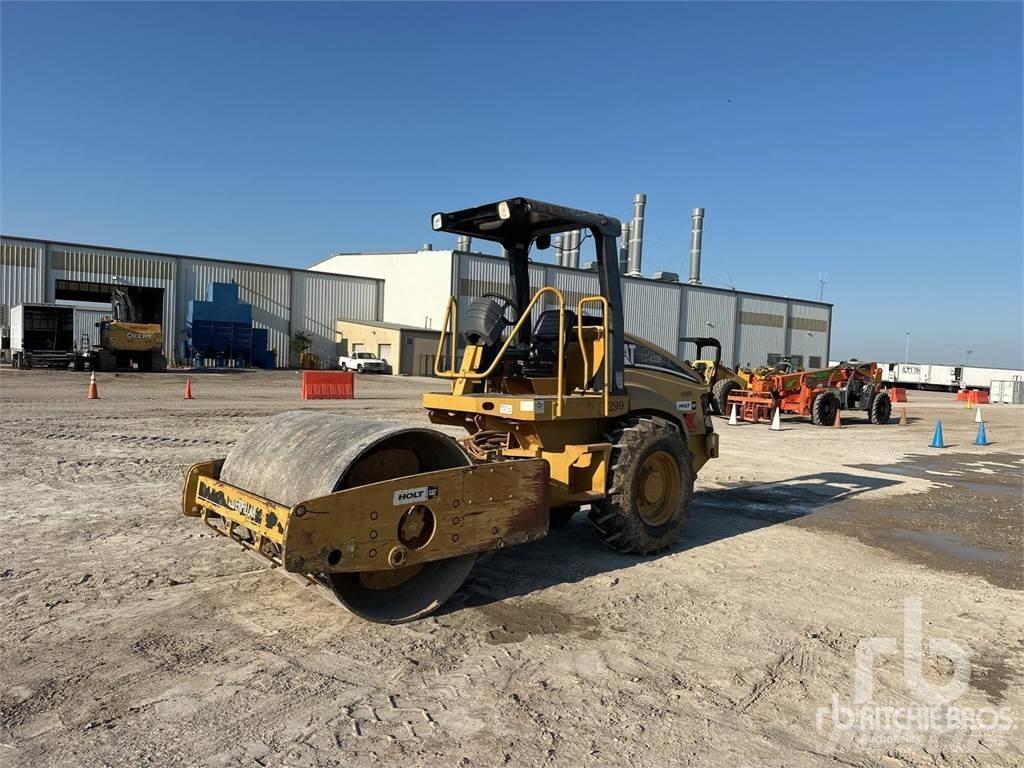 CAT CS-433E Compactadores de suelo