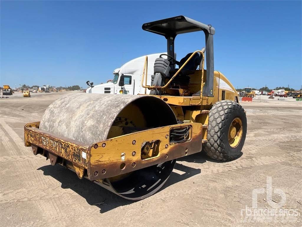CAT CS-533E Compactadores de suelo