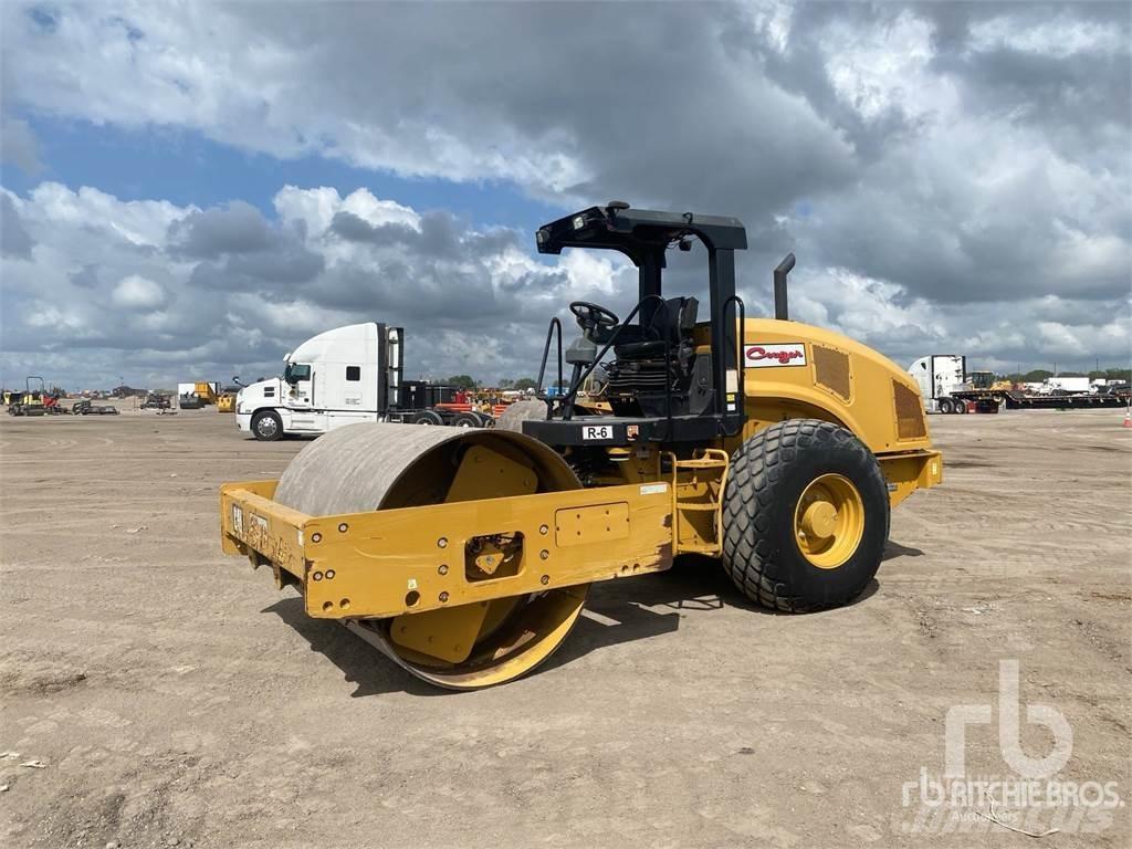 CAT CS54B Compactadores de suelo