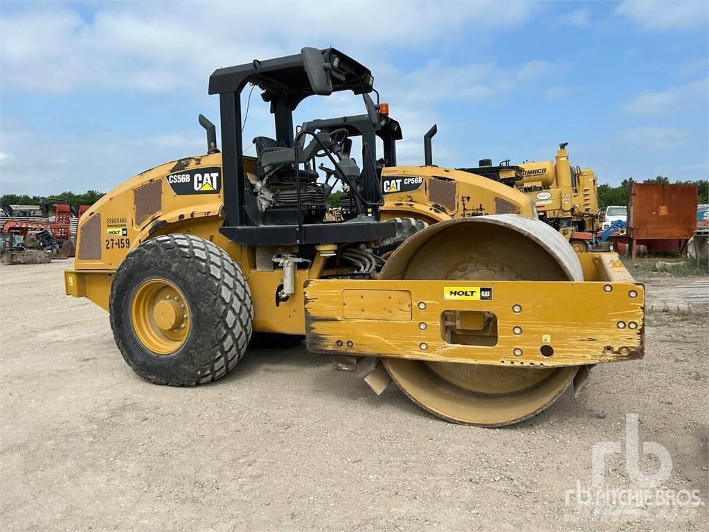 CAT CS56B Compactadoras de residuos