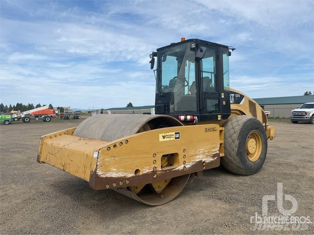 CAT CS76XT Compactadores de suelo