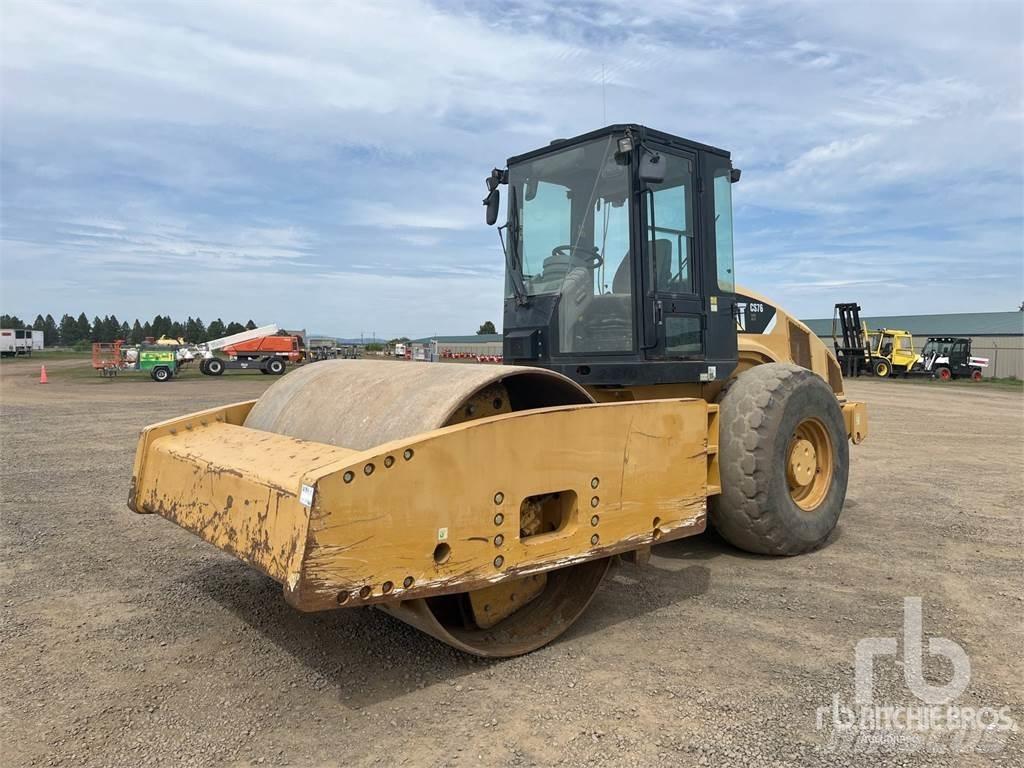 CAT CS76XT Compactadores de suelo