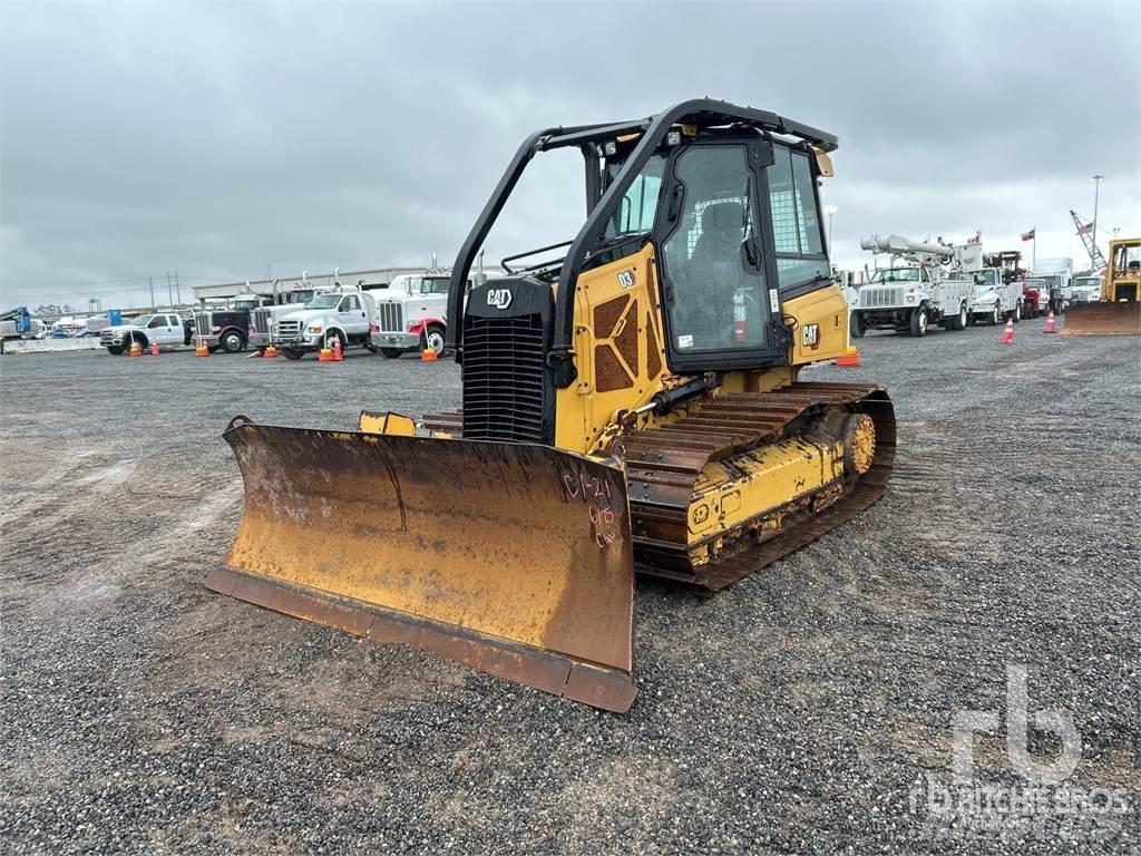 CAT D3 LGP Buldozer sobre oruga