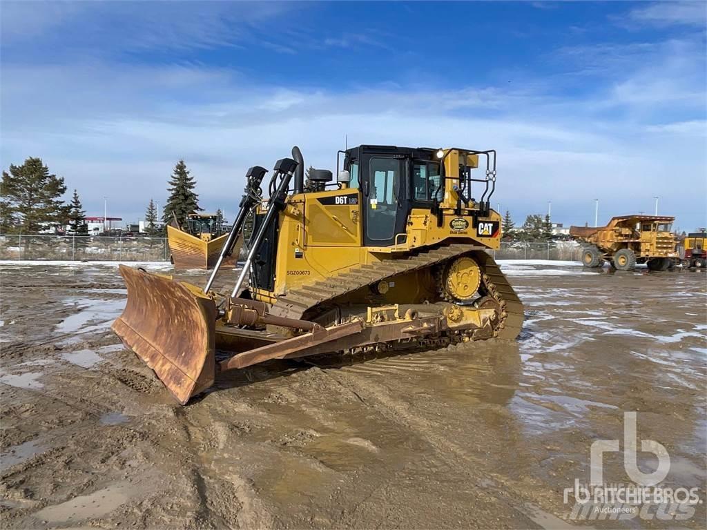 CAT D6TLGP Buldozer sobre oruga