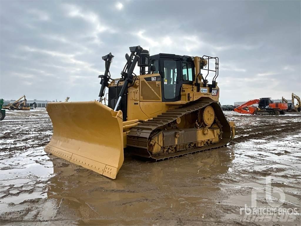 CAT D6TLGP Buldozer sobre oruga