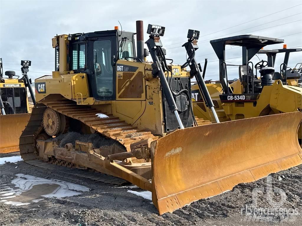 CAT D6TLGP Buldozer sobre oruga