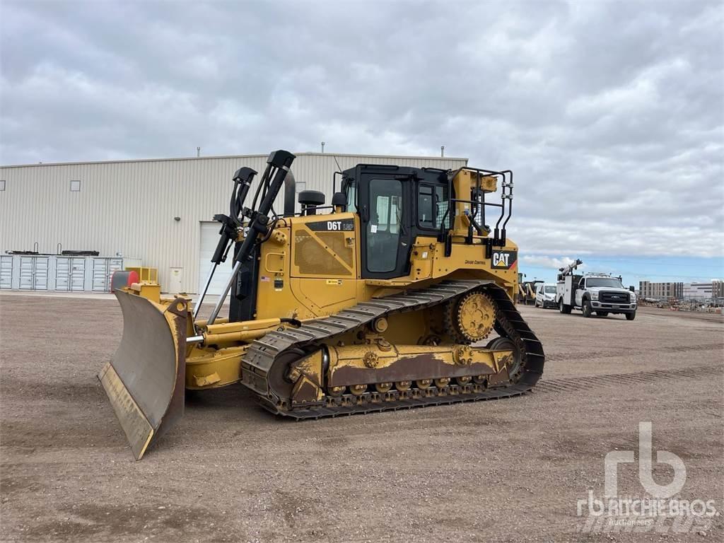 CAT D6TLGP Buldozer sobre oruga